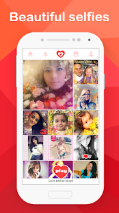 Download Free Download Love and be loved. Selfies. apk